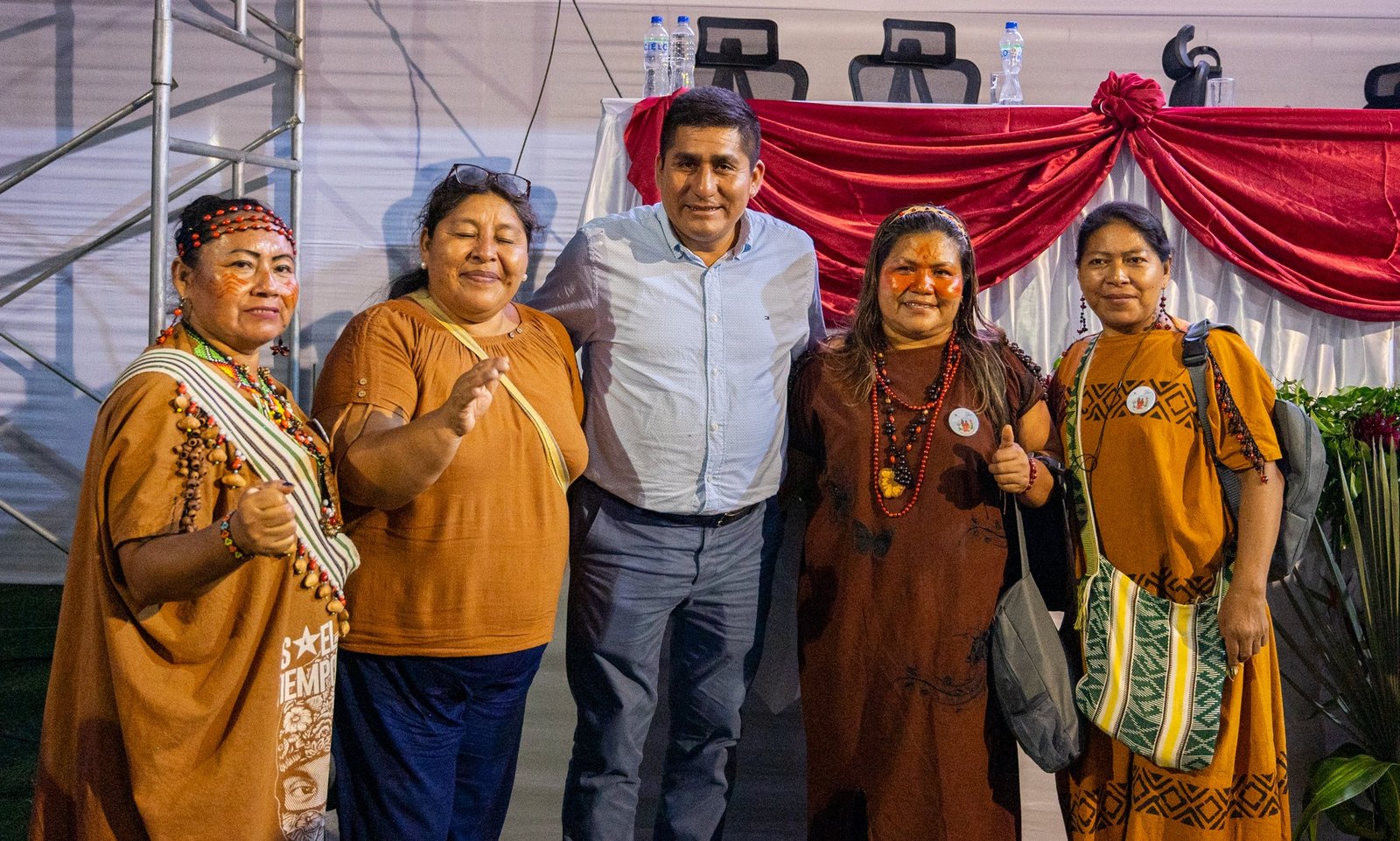 Mujeres Indígenas
