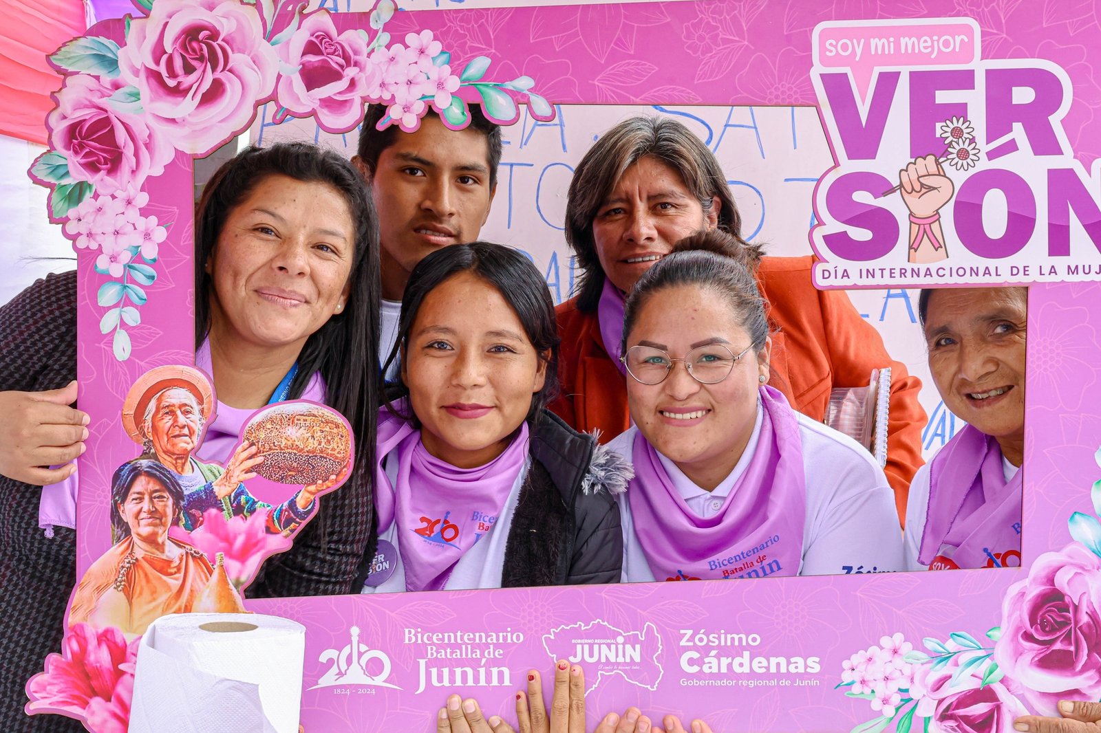 Unidos por Junín