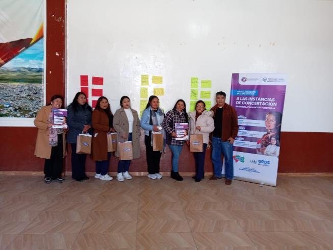 Jornada de fortalecimiento de las instancias de concertación, fotografía 5