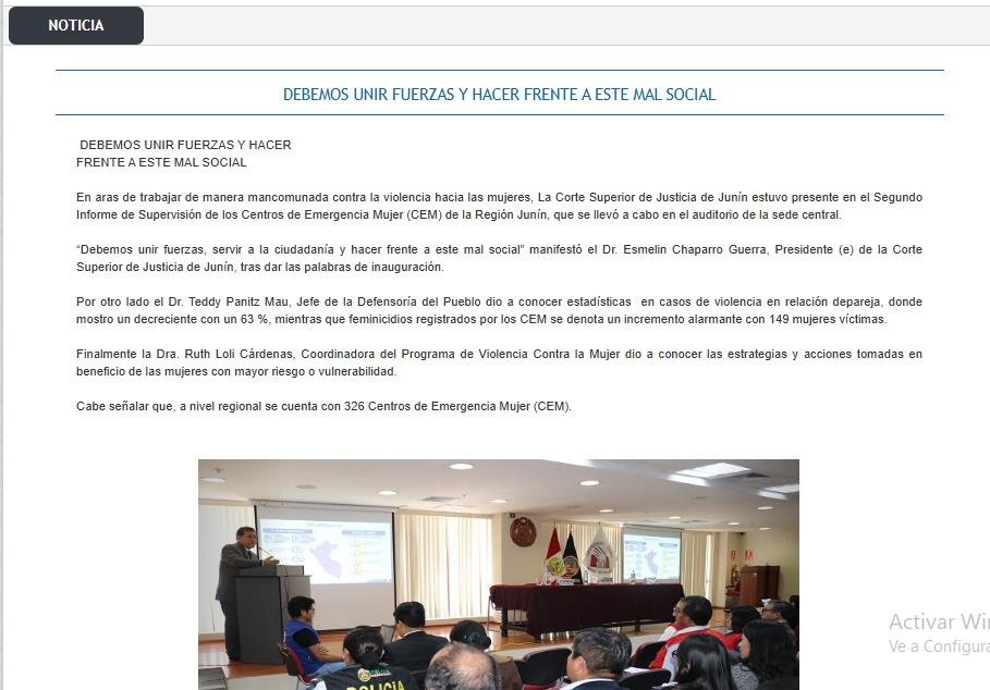 Jornada de fortalecimiento de las instancias de concertación, fotografía 7